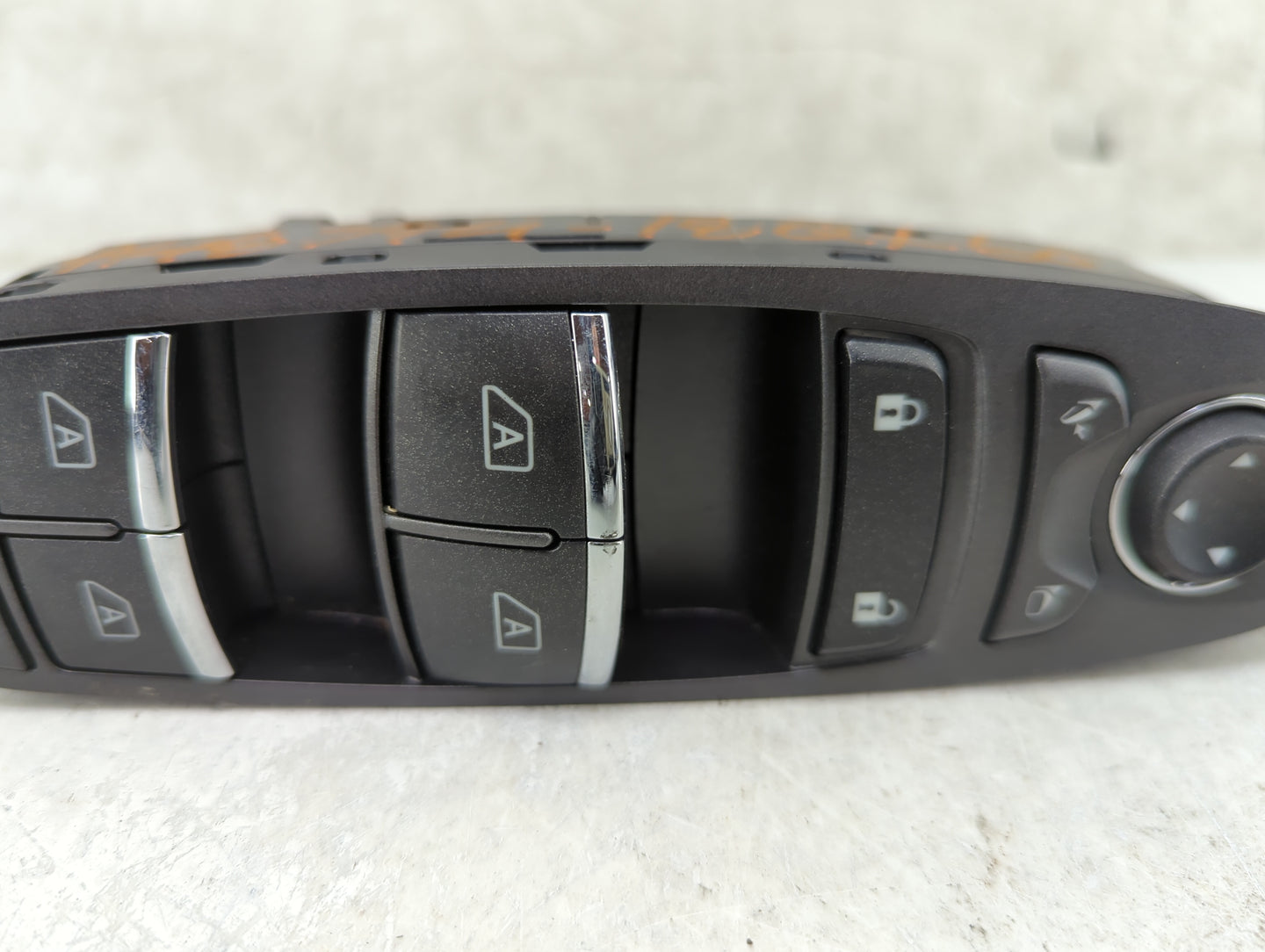 2014-2020 Infiniti Qx60 Master Power Window Switch Replacement Driver Side Left P/N:25401 3JP1A 5AB142EA05 Fits OEM Used Aut