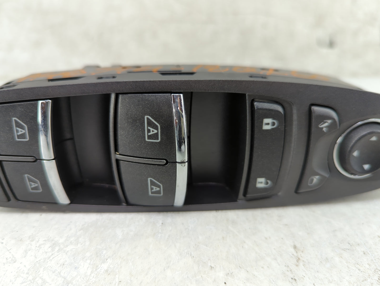 2014-2020 Infiniti Qx60 Master Power Window Switch Replacement Driver Side Left P/N:25401 3JP1A 5AB142EA05 Fits OEM Used Aut