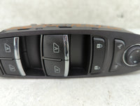 2014-2020 Infiniti Qx60 Master Power Window Switch Replacement Driver Side Left P/N:25401 3JP1A 5AB142EA05 Fits OEM Used Aut