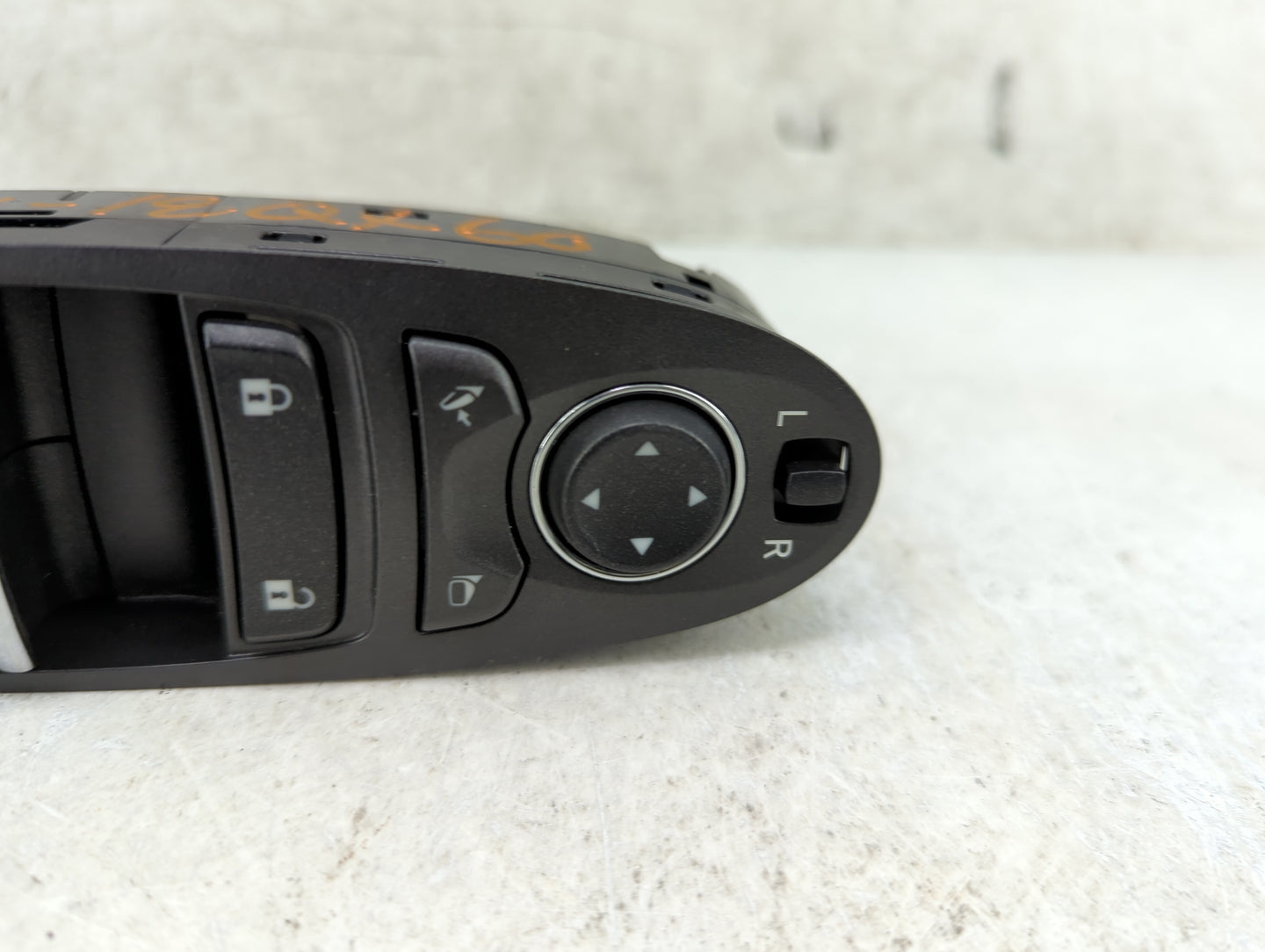 2014-2020 Infiniti Qx60 Master Power Window Switch Replacement Driver Side Left P/N:25401 3JP1A 5AB142EA05 Fits OEM Used Aut
