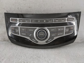 compare product 2014-2020 Infiniti Qx60 Climate Control Module Temperature AC/Heater Replacement P/N:283959NJ0A Fits OEM Used Auto Parts
