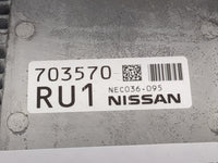 2018-2020 Infiniti Qx60 PCM Engine Control Computer ECU ECM PCU OEM P/N:BED40A-300 NEC036-095 Fits Fits 2018 2019 2020 OEM U