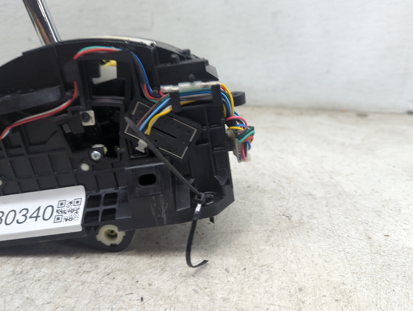 2018 Infiniti Qx60 Floor Console Assembly Shifter - Oemusedautoparts1.com
