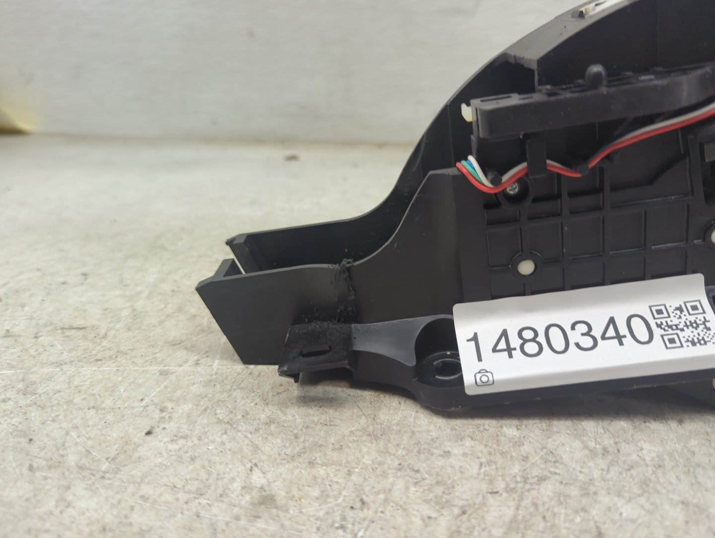 2018 Infiniti Qx60 Floor Console Assembly Shifter - Oemusedautoparts1.com