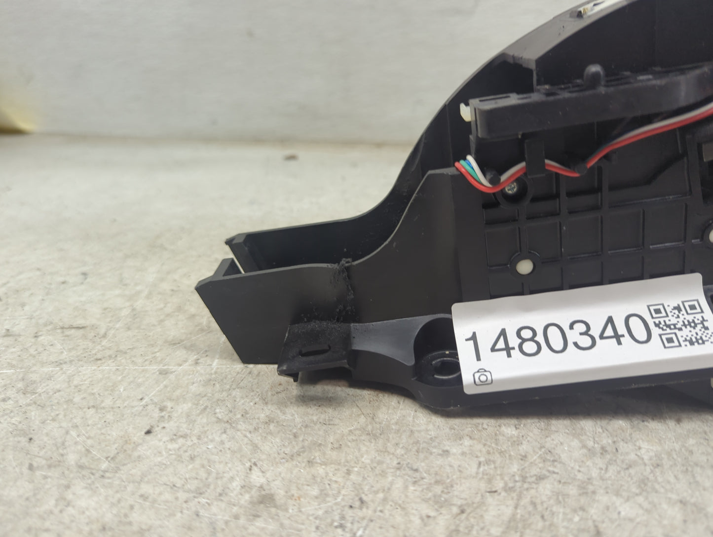 2018 Infiniti Qx60 Floor Console Assembly Shifter - Oemusedautoparts1.com