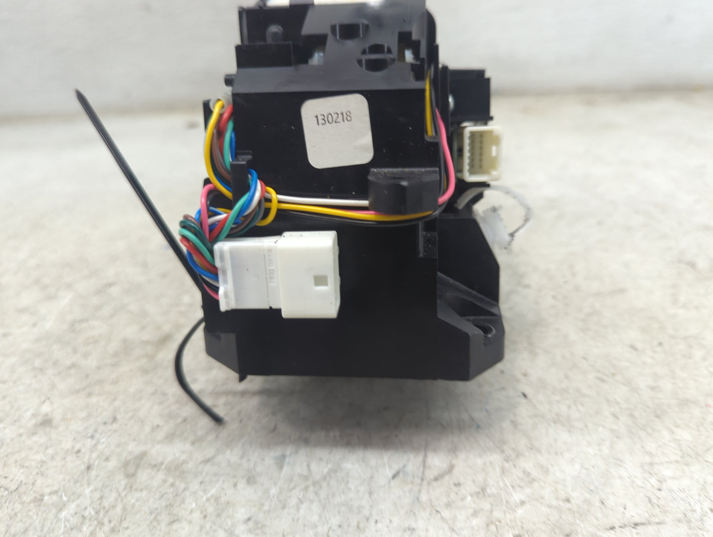 2018 Infiniti Qx60 Floor Console Assembly Shifter - Oemusedautoparts1.com