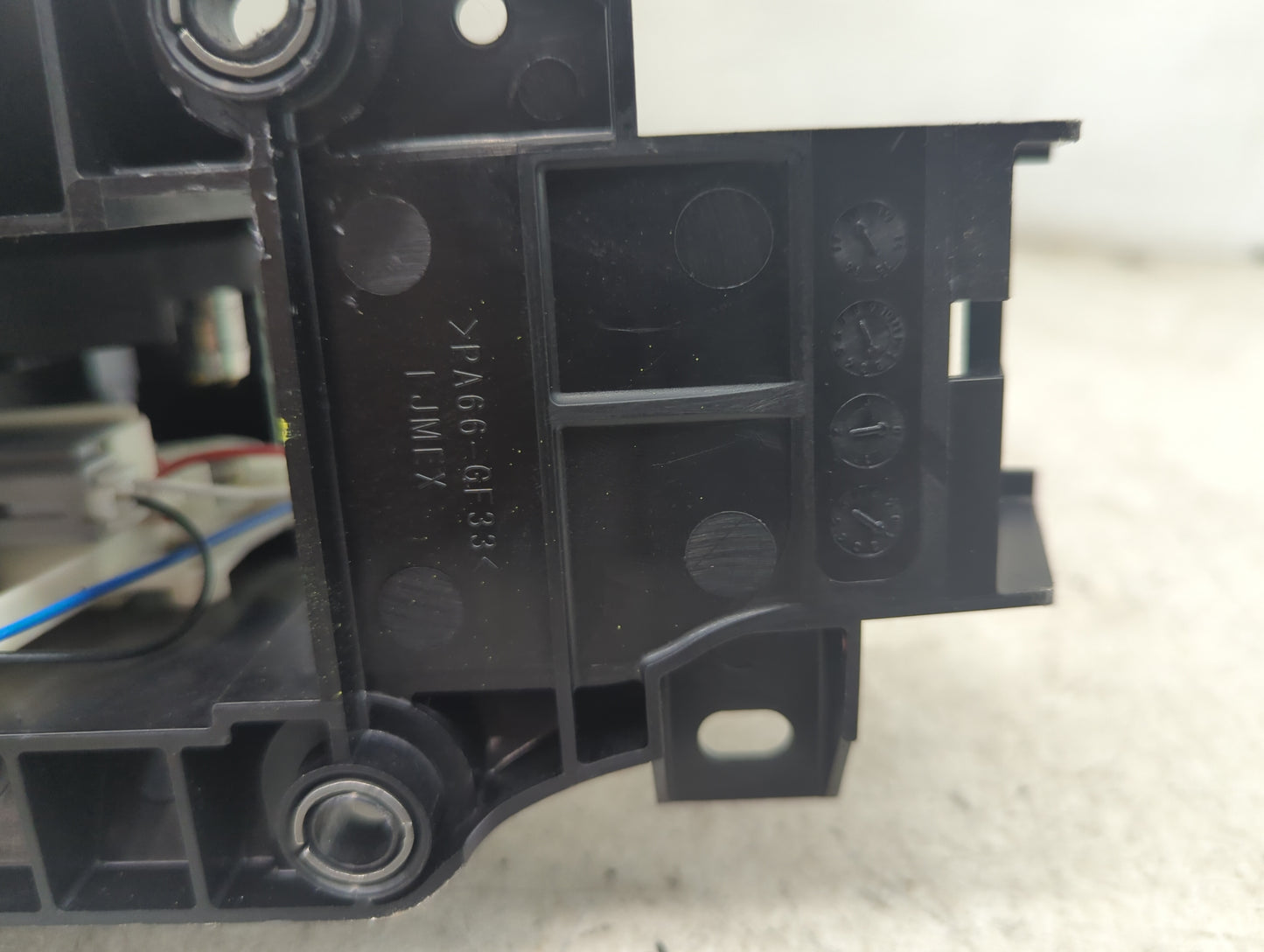 2018 Infiniti Qx60 Floor Console Assembly Shifter - Oemusedautoparts1.com