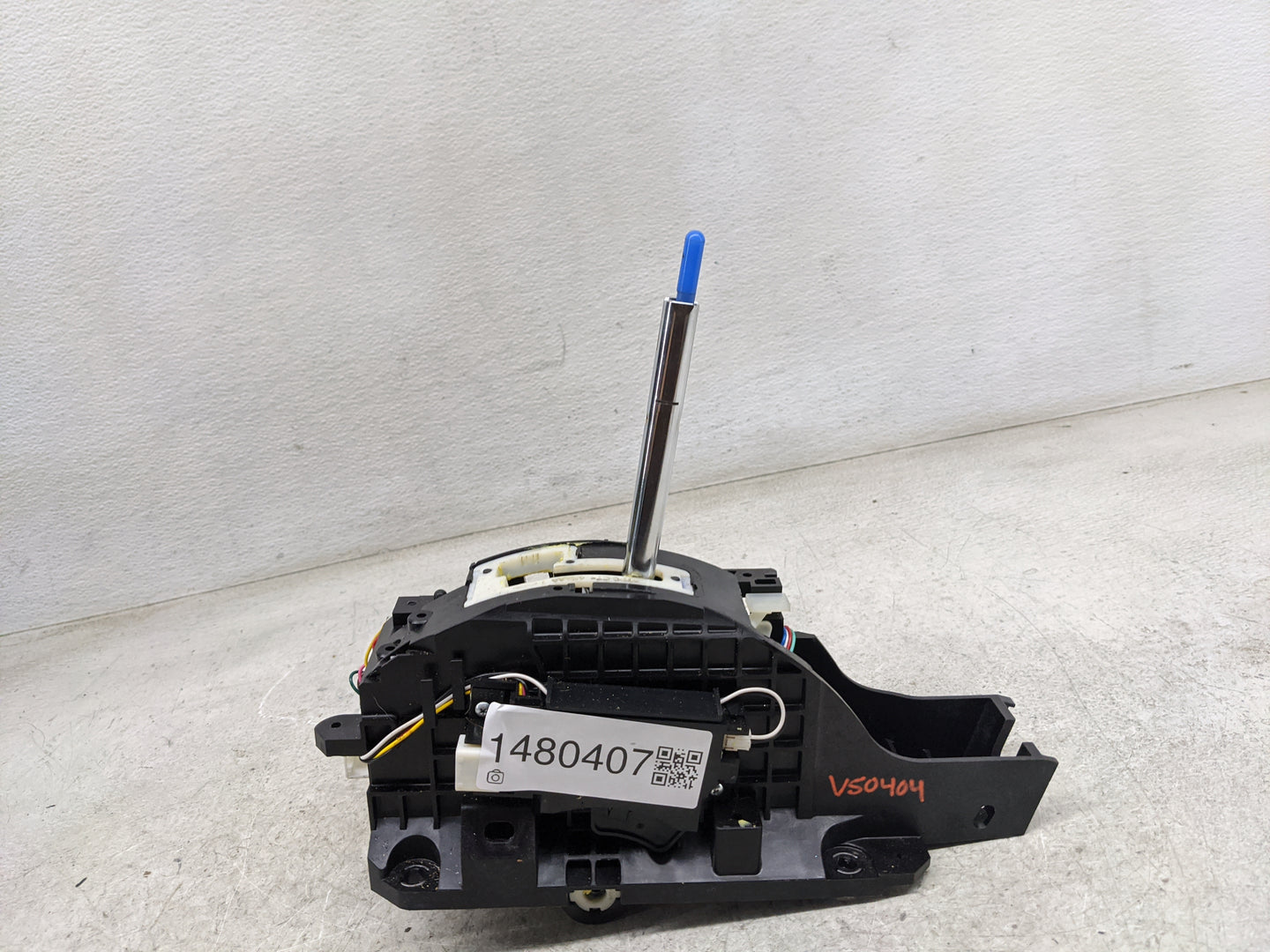 2018 Infiniti Qx60 Floor Console Assembly Shifter 1480407 - Oemusedautoparts1.com