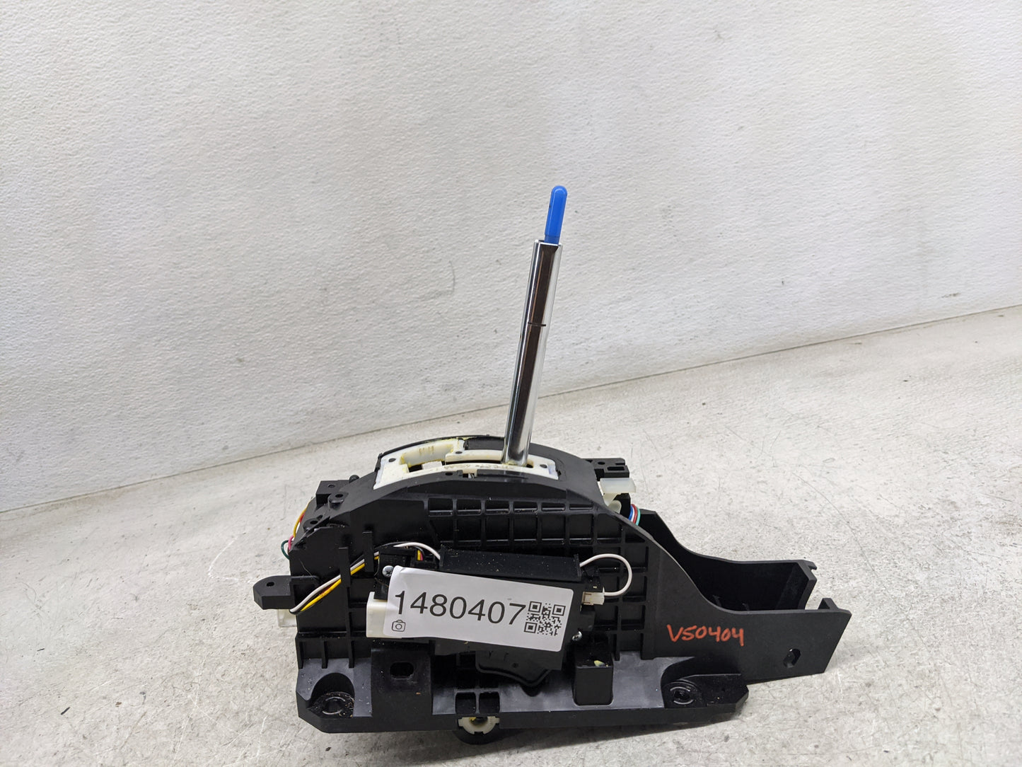 2018 Infiniti Qx60 Floor Console Assembly Shifter 1480407 - Oemusedautoparts1.com