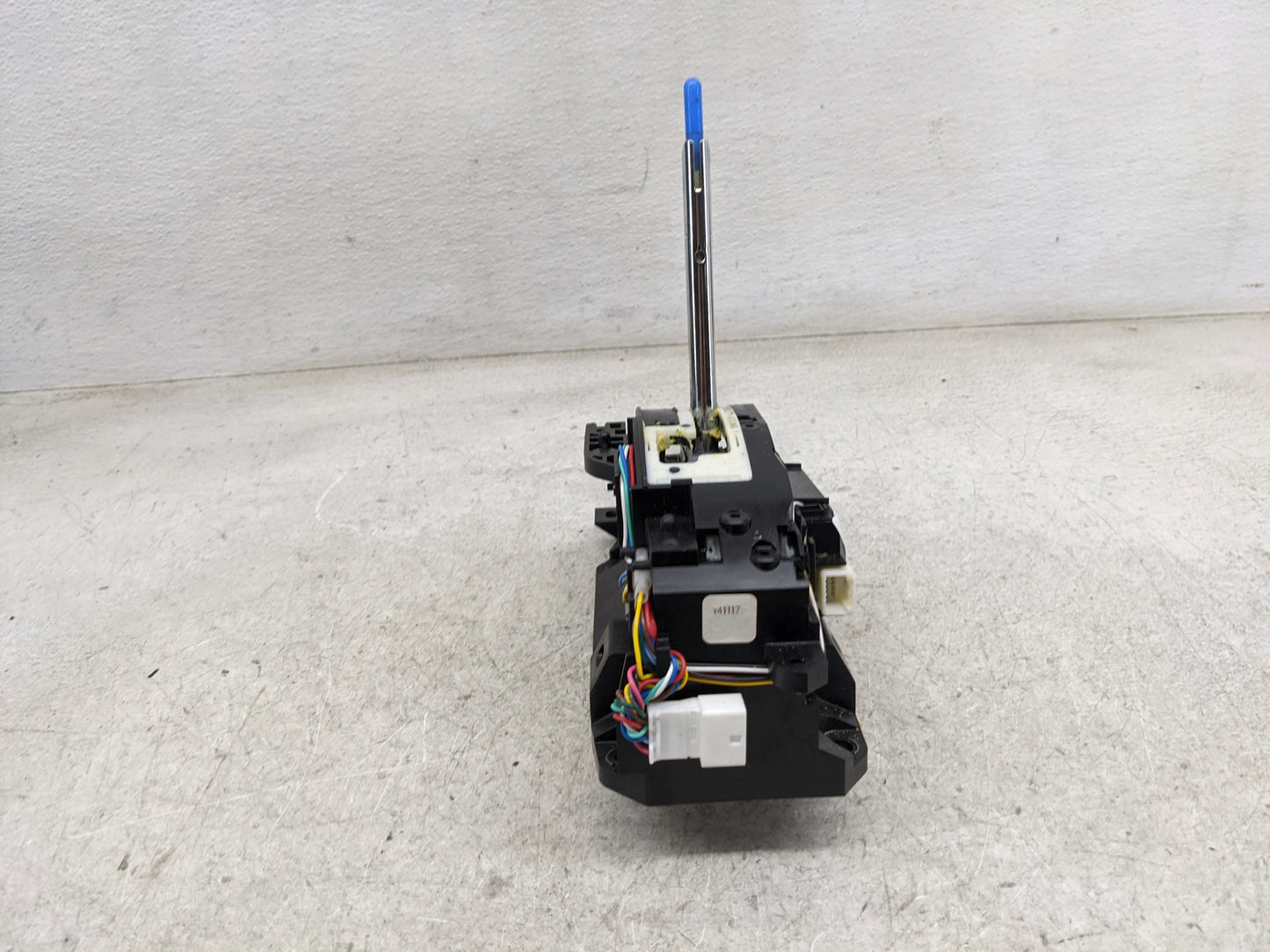 2018 Infiniti Qx60 Floor Console Assembly Shifter 1480407 - Oemusedautoparts1.com