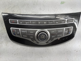 compare product 2014-2020 Infiniti Qx60 Climate Control Module Temperature AC/Heater Replacement P/N:283959NJ1A Fits OEM Used Auto Parts