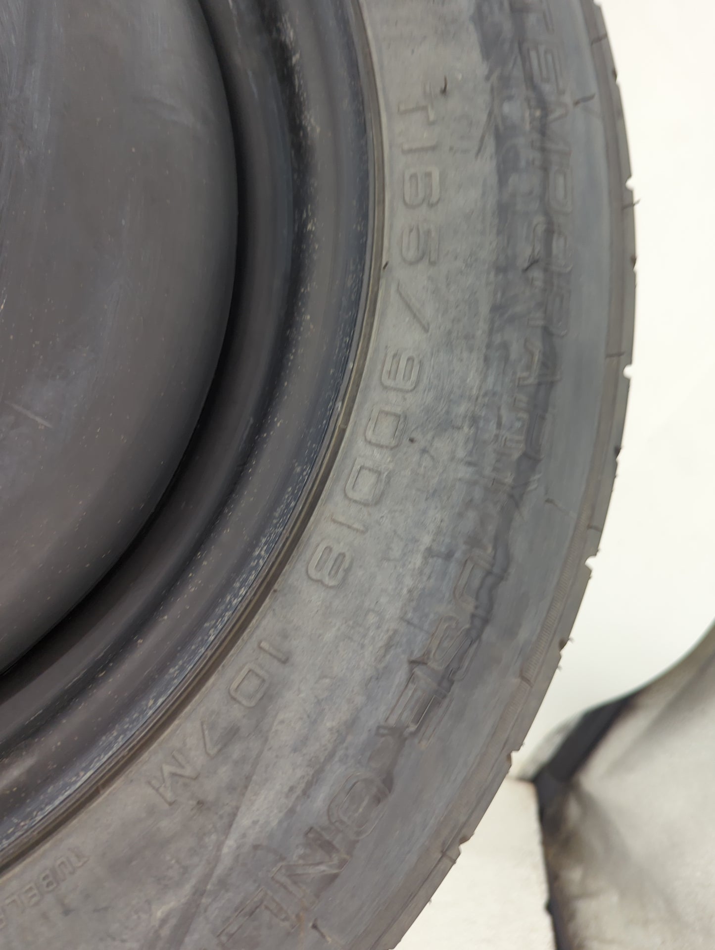 2018 Infiniti Qx60 Spare Donut Tire Wheel Rim Oem - Oemusedautoparts1.com
