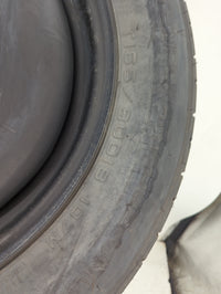 2018 Infiniti Qx60 Spare Donut Tire Wheel Rim Oem - Oemusedautoparts1.com