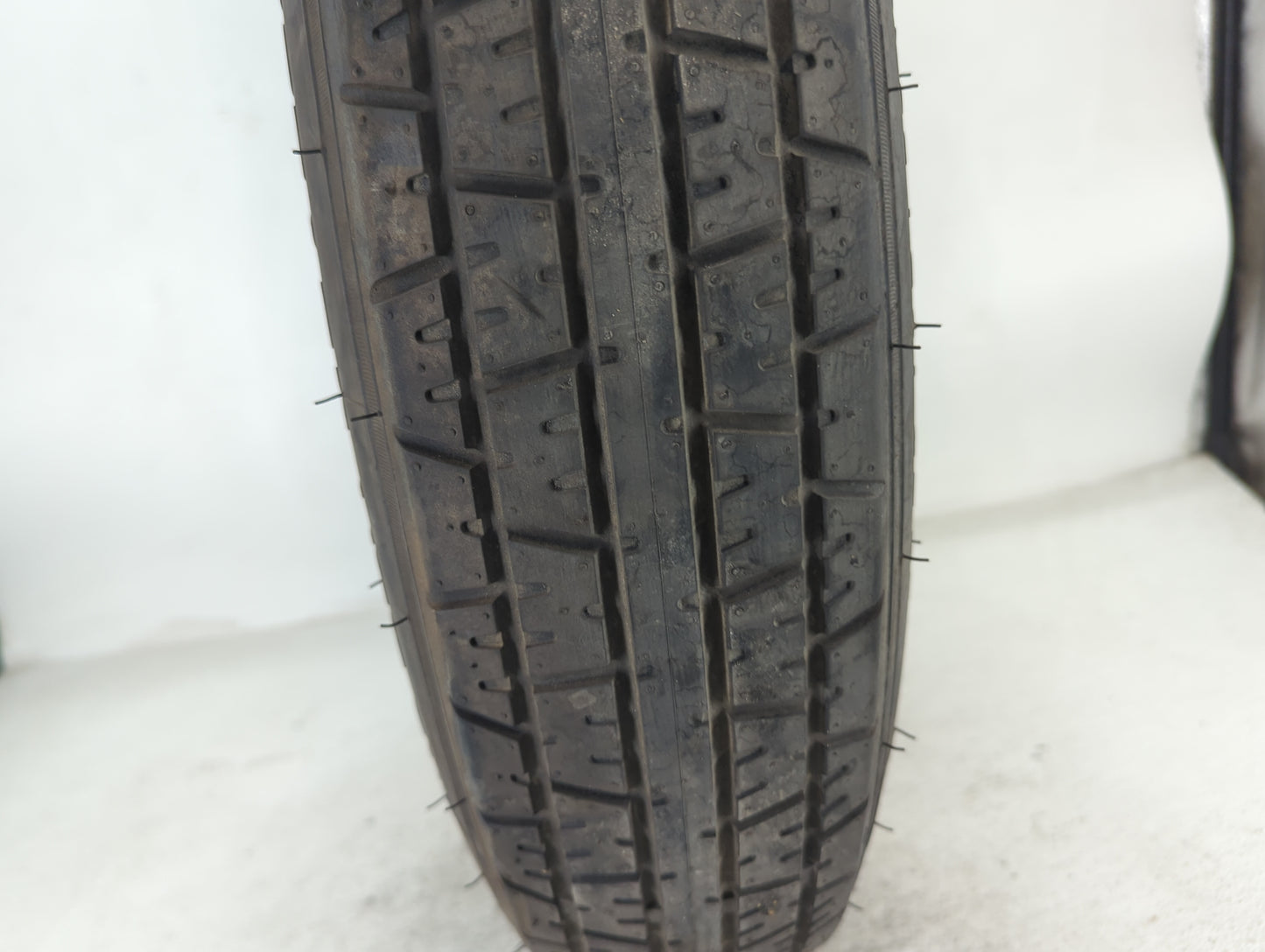 2018 Infiniti Qx60 Spare Donut Tire Wheel Rim Oem - Oemusedautoparts1.com