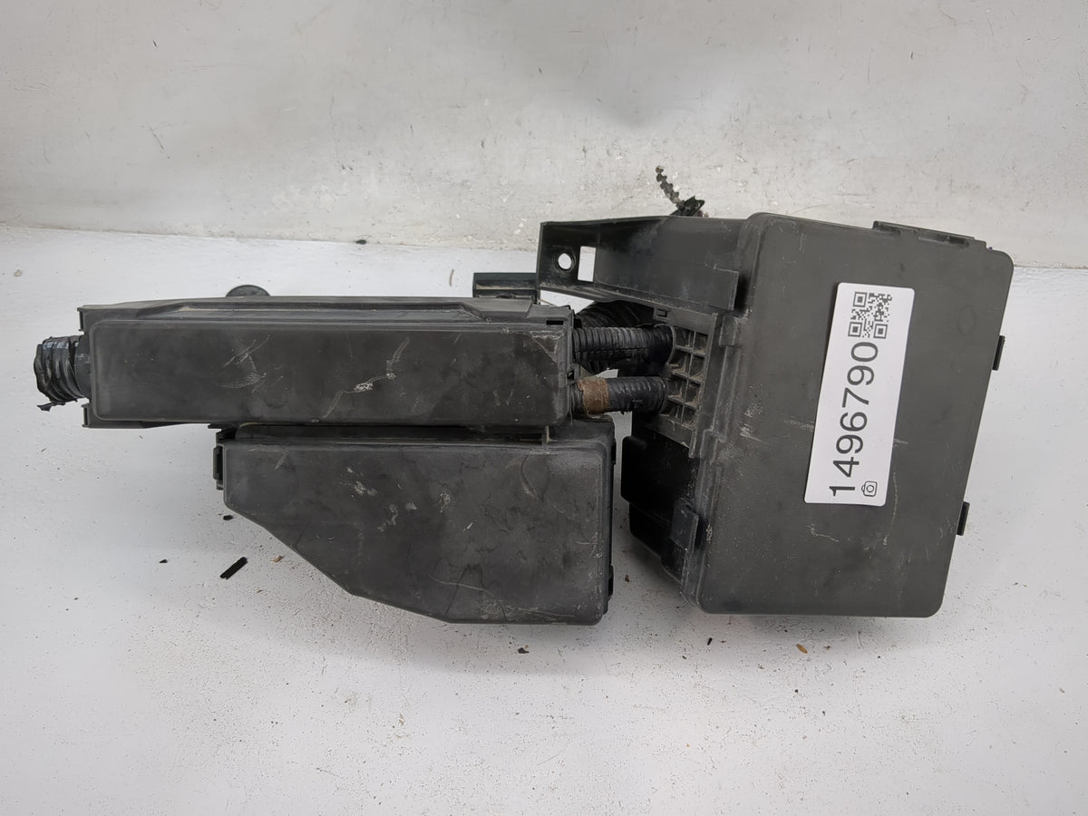 2015-2020 Infiniti Qx60 Fusebox Fuse Box Panel Relay Module Fits Fits 2015 2016 2017 2018 2019 2020 2022 OEM Used Auto Parts