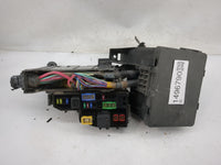 2015-2020 Infiniti Qx60 Fusebox Fuse Box Panel Relay Module Fits Fits 2015 2016 2017 2018 2019 2020 2022 OEM Used Auto Parts