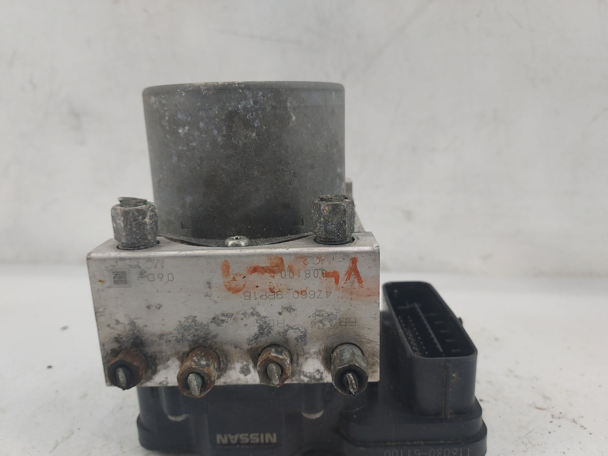 2018-2020 Infiniti Qx60 Anti-Lock Brake ABS Pump Module Actuator OEM P/N:47660 9PP1B 008100 Fits Fits 2018 2019 2020 OEM Use