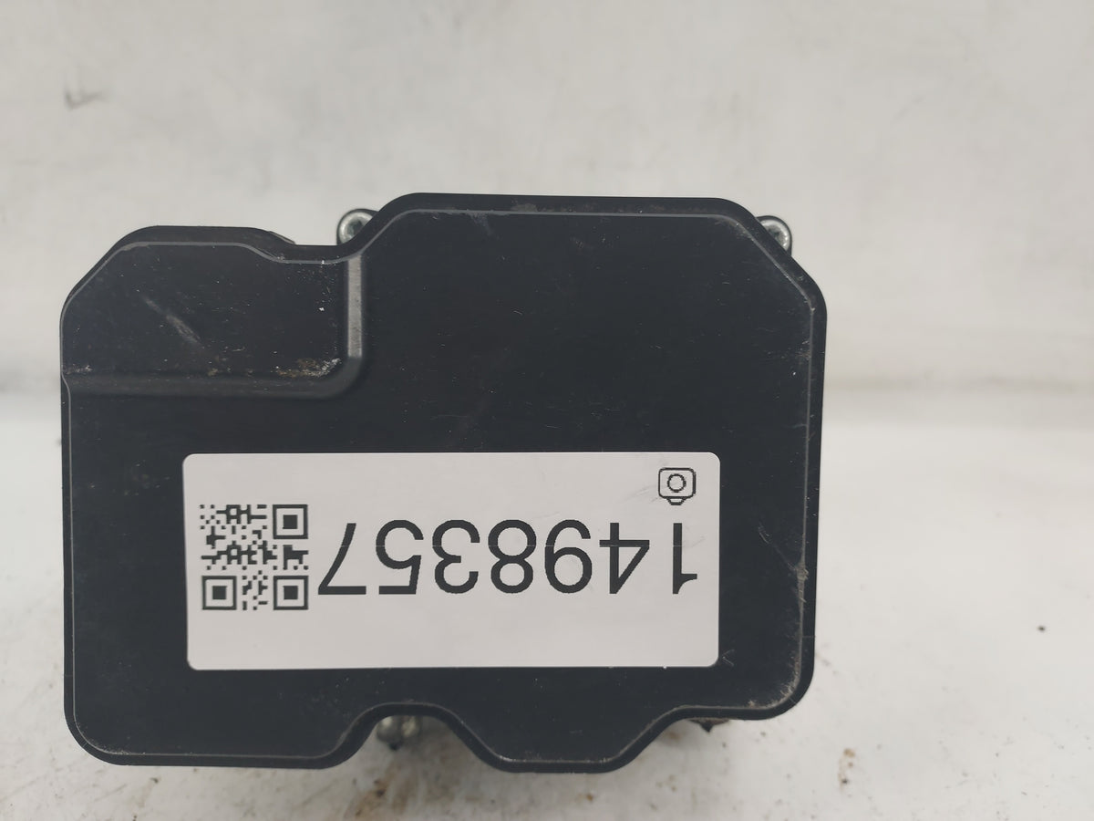 2018-2020 Infiniti Qx60 Anti-Lock Brake ABS Pump Module Actuator OEM P/N:47660 9PP1B 008100 Fits Fits 2018 2019 2020 OEM Use