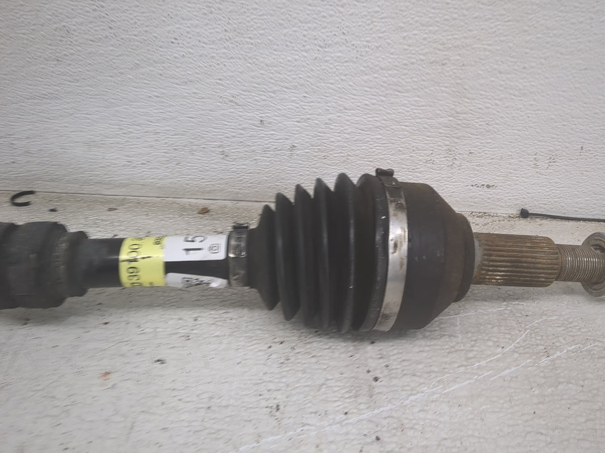 2017-2020 Infiniti Qx60 Axle Shaft Front Passenger Cv C/v - Oemusedautoparts1.com