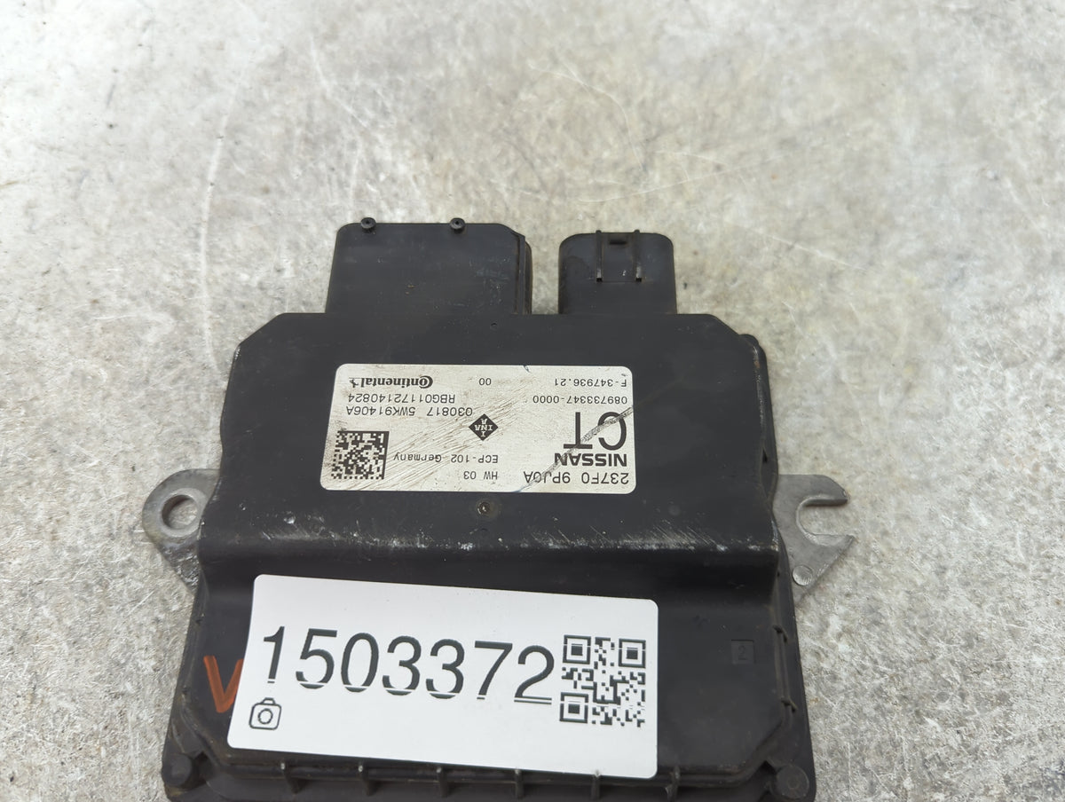 2018-2020 Infiniti Qx60 PCM Engine Control Computer ECU ECM PCU OEM P/N:237F0 9PJ0A 5WK91406A Fits Fits 2018 2019 2020 OEM U