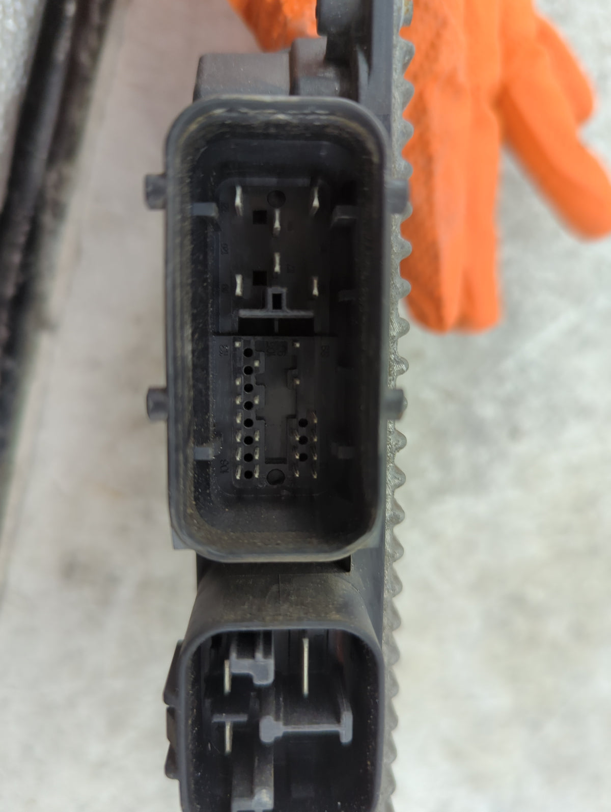 2018-2020 Infiniti Qx60 PCM Engine Control Computer ECU ECM PCU OEM P/N:237F0 9PJ0A 5WK91406A Fits Fits 2018 2019 2020 OEM U