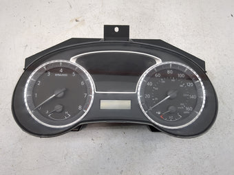 compare product 2018-2020 Infiniti Qx60 Instrument Cluster Speedometer Gauges P/N:24810 9NP0A A2C13429100 Miles:78K Fits Fits 2018 2019 2020 OEM Used Auto Parts
