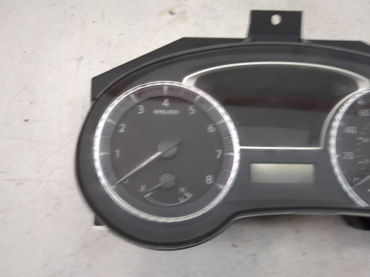 2018-2020 Infiniti Qx60 Instrument Cluster Speedometer Gauges P/N:24810 9NP0A A2C13429100 Miles:78K Fits Fits 2018 2019 2020