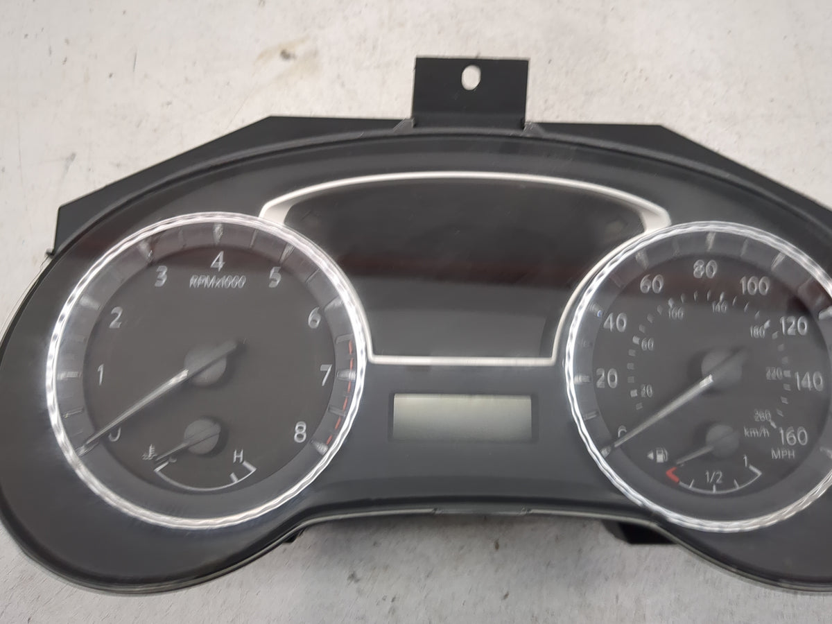 2018-2020 Infiniti Qx60 Instrument Cluster Speedometer Gauges P/N:24810 9NP0A A2C13429100 Miles:78K Fits Fits 2018 2019 2020