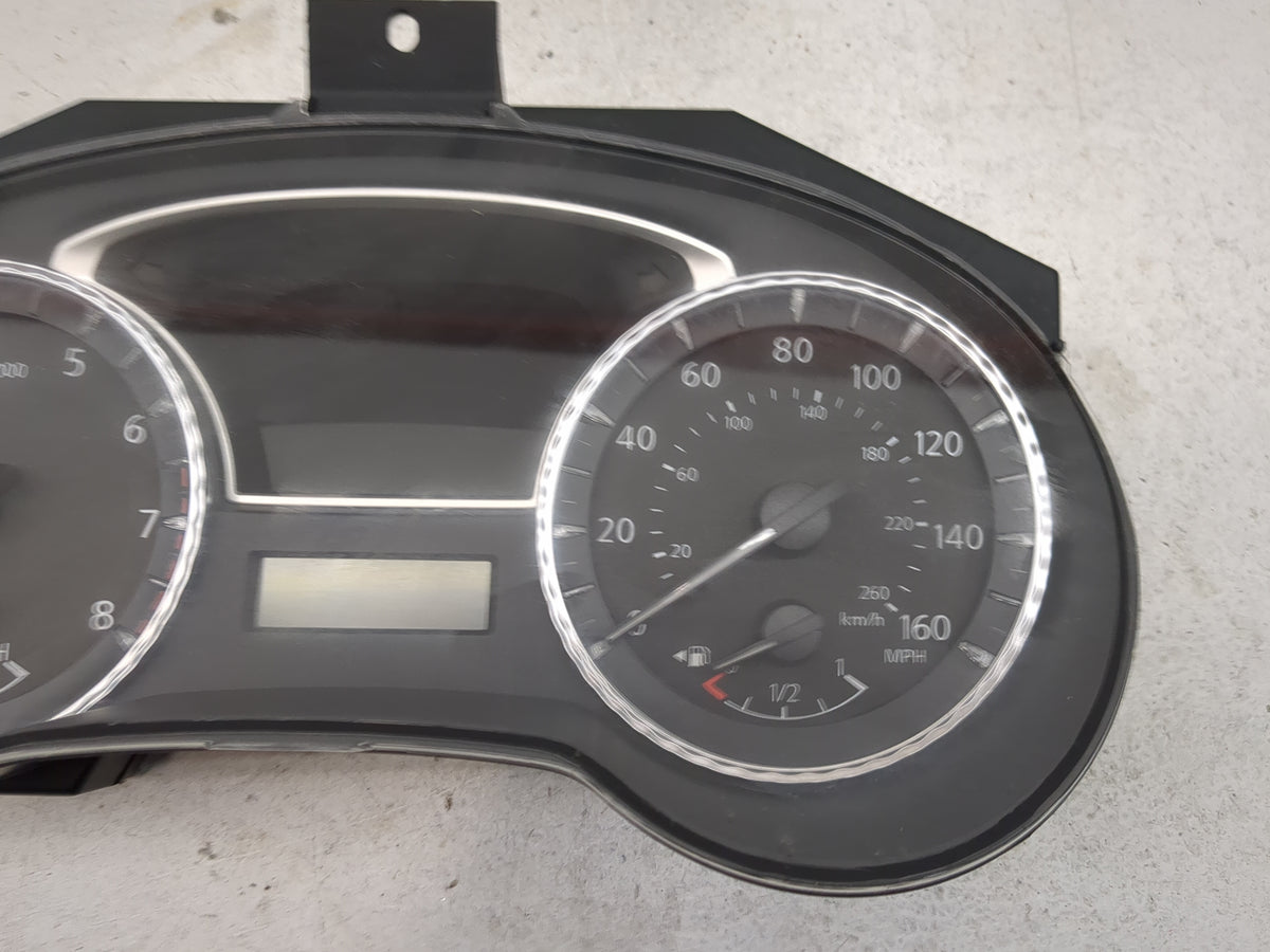 2018-2020 Infiniti Qx60 Instrument Cluster Speedometer Gauges P/N:24810 9NP0A A2C13429100 Miles:78K Fits Fits 2018 2019 2020