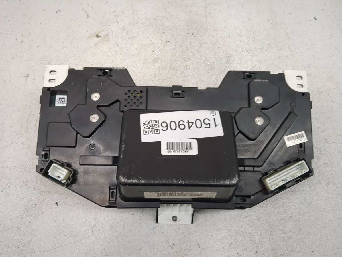 2018-2020 Infiniti Qx60 Instrument Cluster Speedometer Gauges P/N:24810 9NP0A A2C13429100 Miles:78K Fits Fits 2018 2019 2020
