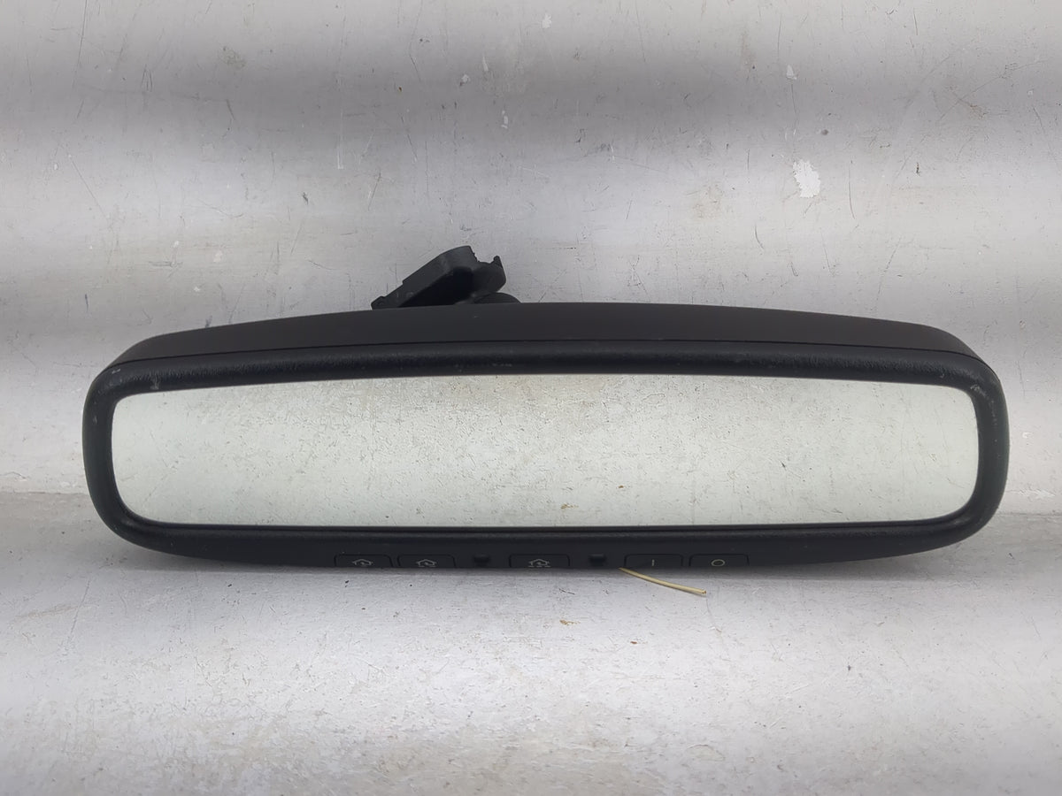 2014-2020 Infiniti Qx60 Interior Rear View Mirror Replacement OEM P/N:NZLOB12HL4 4112A-OB12HL4 Fits OEM Used Auto Parts - Oe