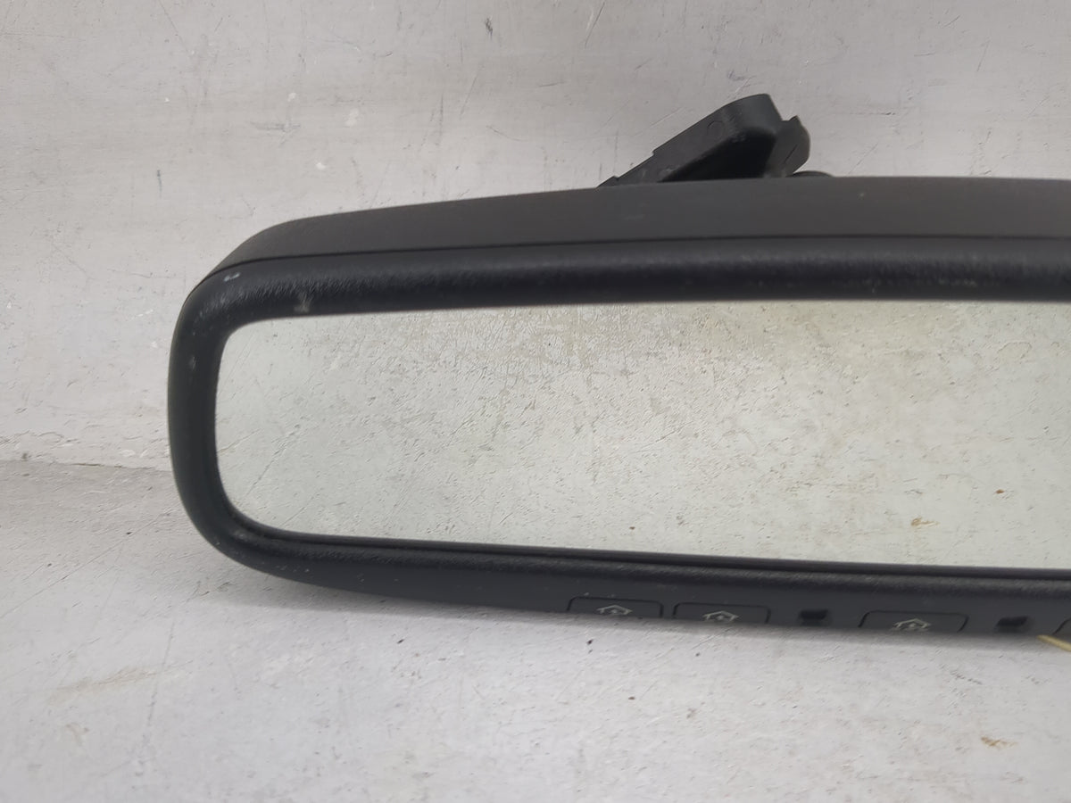 2014-2020 Infiniti Qx60 Interior Rear View Mirror Replacement OEM P/N:NZLOB12HL4 4112A-OB12HL4 Fits OEM Used Auto Parts - Oe