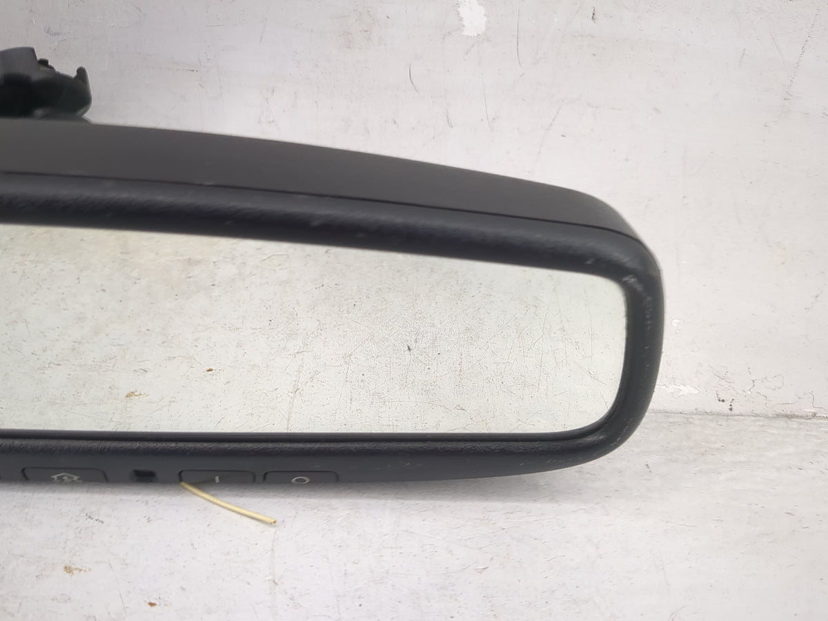 2014-2020 Infiniti Qx60 Interior Rear View Mirror Replacement OEM P/N:NZLOB12HL4 4112A-OB12HL4 Fits OEM Used Auto Parts - Oe
