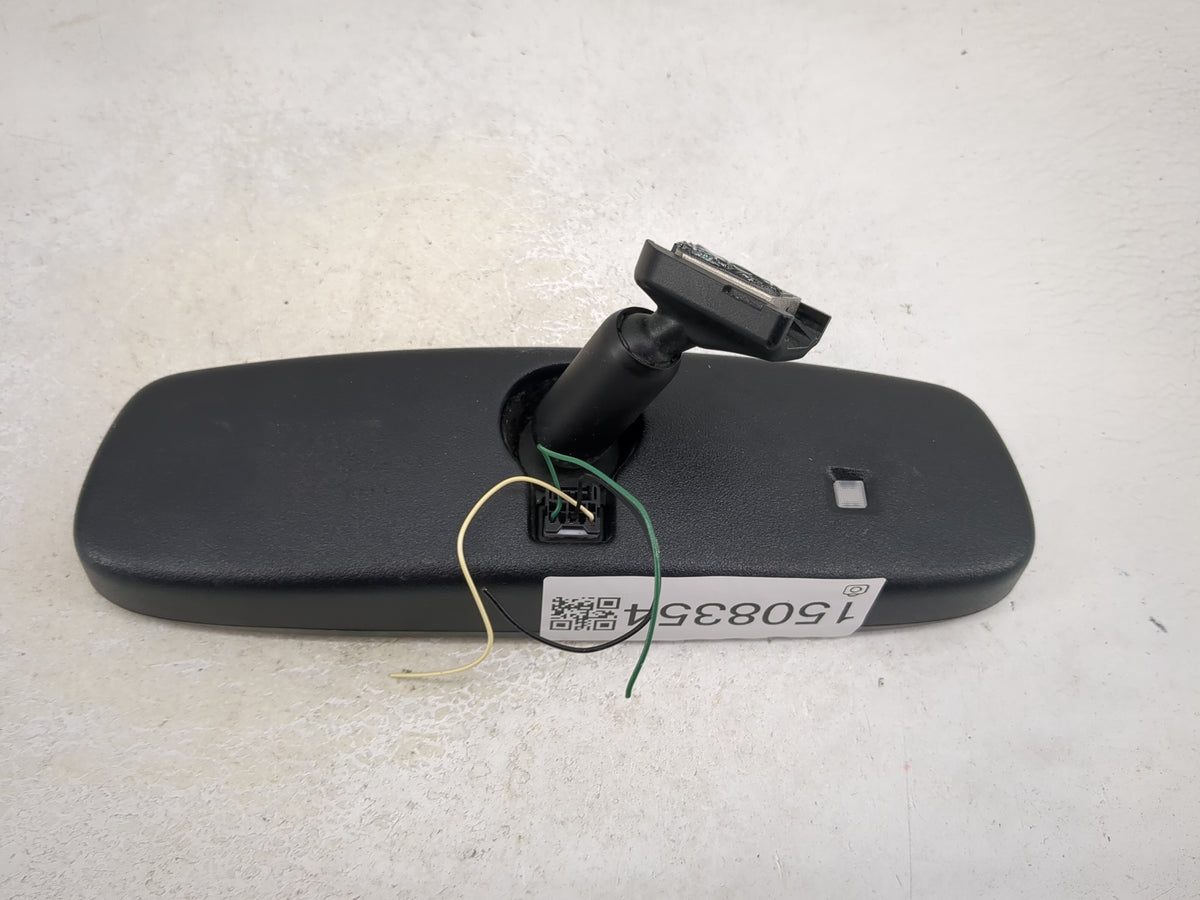 2014-2020 Infiniti Qx60 Interior Rear View Mirror Replacement OEM P/N:NZLOB12HL4 4112A-OB12HL4 Fits OEM Used Auto Parts - Oe