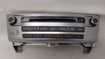 compare product 2017-2019 Infiniti Qx60 Radio Control Panel