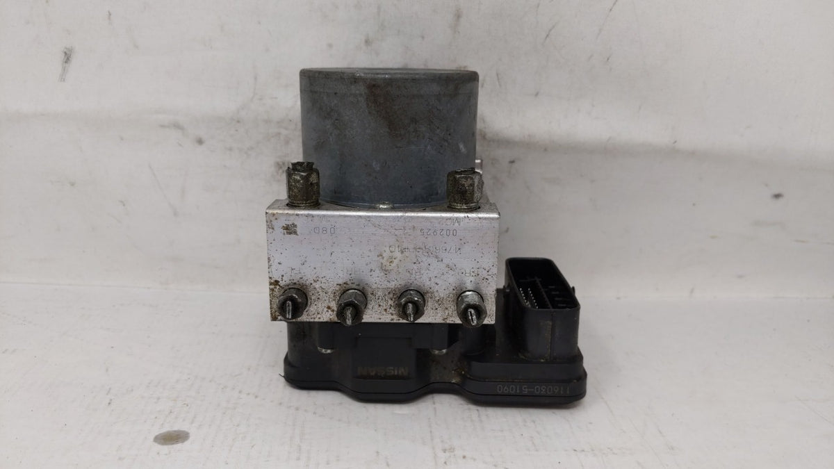 2018 Infiniti Qx60 Anti-Lock Brake ABS Pump Module Actuator OEM P/N:47660-9PP1D Fits OEM Used Auto Parts - Oemusedautoparts1
