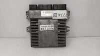 2018-2020 Infiniti Qx60 PCM Engine Control Computer ECU ECM PCU OEM P/N:237F0 9PJ1A BED40A-300 Fits Fits 2018 2019 2020 OEM 