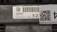 2018-2020 Infiniti Qx60 PCM Engine Control Computer ECU ECM PCU OEM P/N:237F0 9PJ1A BED40A-300 Fits Fits 2018 2019 2020 OEM 