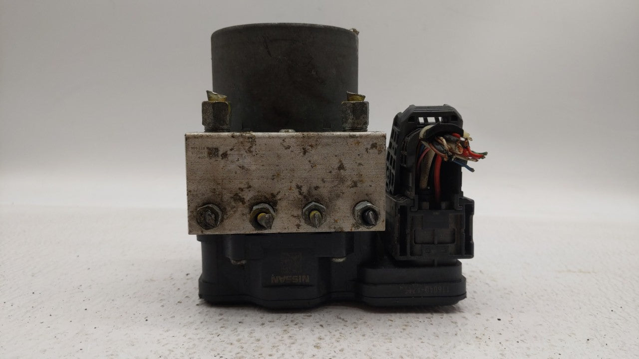 2018 Infiniti Qx60 ABS Pump Control Module Replacement P/N:47660 9UC0D Fits OEM Used Auto Parts - Oemusedautoparts1.com