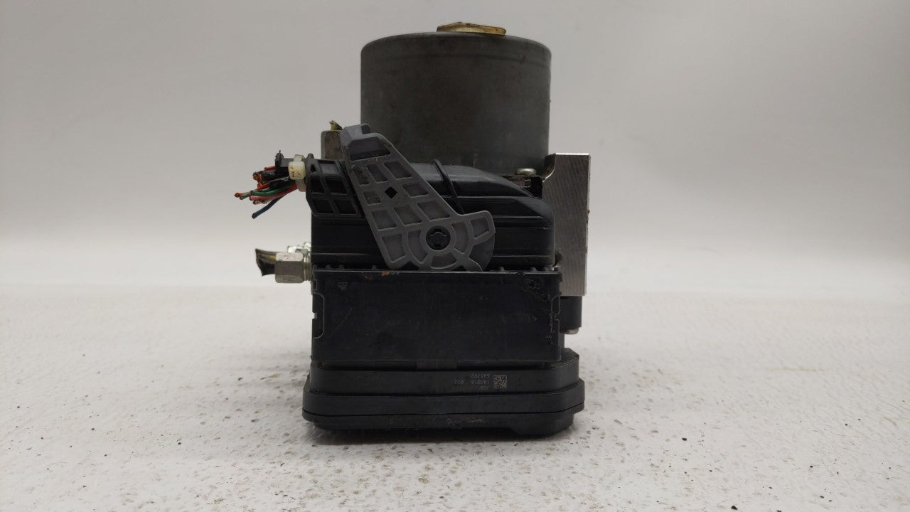 2018 Infiniti Qx60 ABS Pump Control Module Replacement P/N:47660 9UC0D Fits OEM Used Auto Parts - Oemusedautoparts1.com