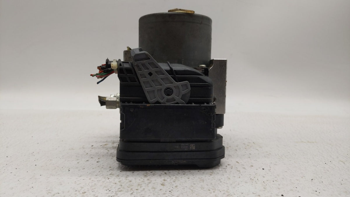 2018 Infiniti Qx60 Anti-Lock Brake ABS Pump Module Actuator OEM P/N:47660 9UC0D Fits OEM Used Auto Parts - Oemusedautoparts1