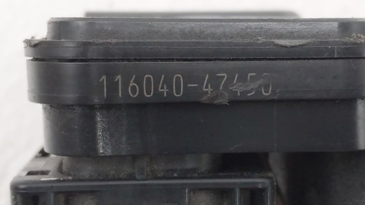 2018 Infiniti Qx60 ABS Pump Control Module Replacement P/N:47660 9UC0D Fits OEM Used Auto Parts - Oemusedautoparts1.com