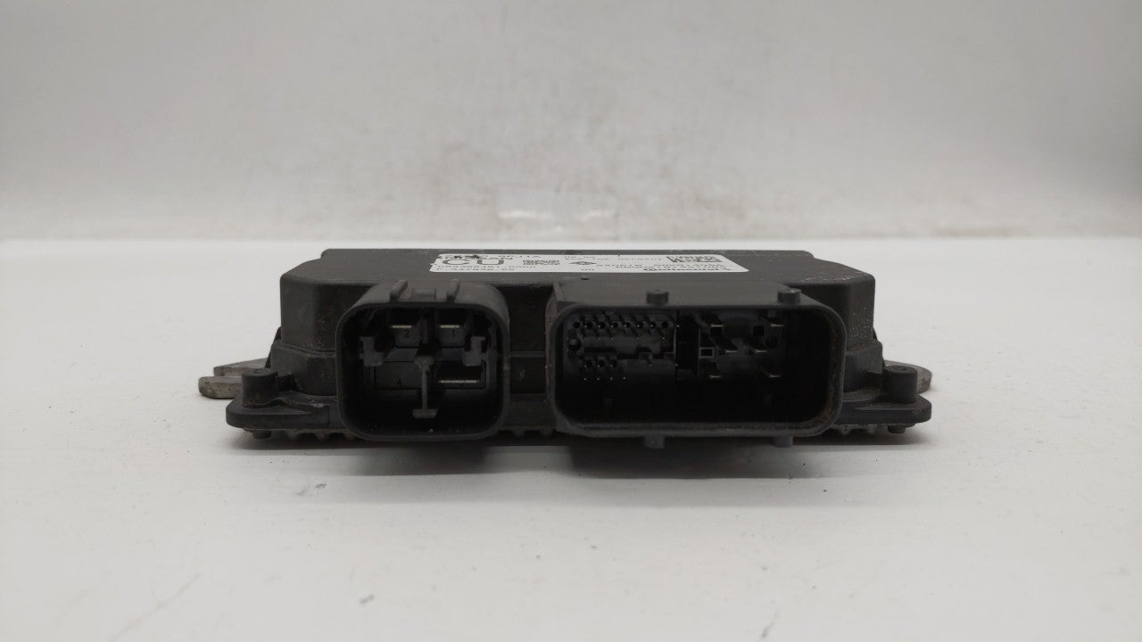 2018 Infiniti Qx60 PCM Engine Control Computer ECU ECM PCU OEM P/N:23750 9PJ1A 237F0 9PJ0A Fits OEM Used Auto Parts - Oemuse