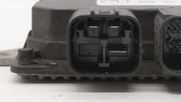 2018 Infiniti Qx60 PCM Engine Control Computer ECU ECM PCU OEM P/N:23750 9PJ1A 237F0 9PJ0A Fits OEM Used Auto Parts - Oemuse