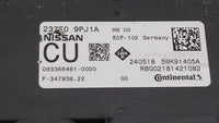 2018 Infiniti Qx60 PCM Engine Control Computer ECU ECM PCU OEM P/N:23750 9PJ1A 237F0 9PJ0A Fits OEM Used Auto Parts - Oemuse