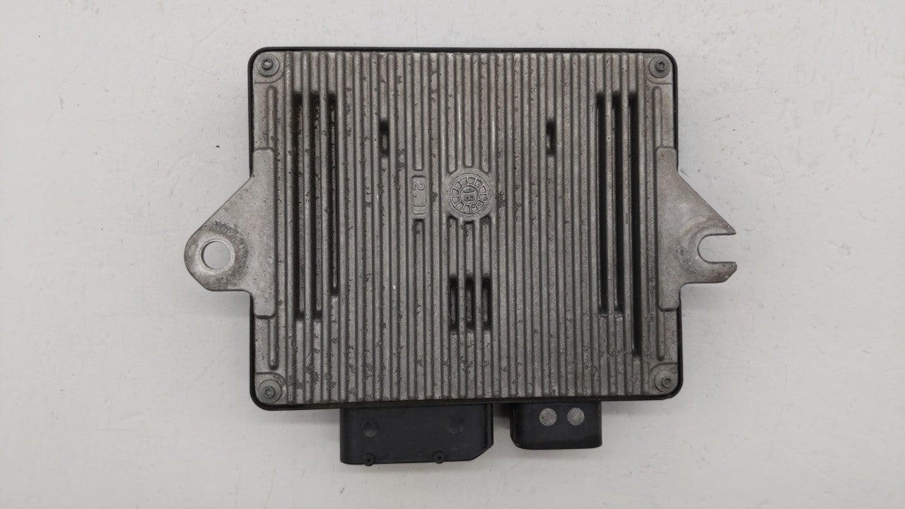 2018 Infiniti Qx60 PCM Engine Control Computer ECU ECM PCU OEM P/N:23750 9PJ1A 237F0 9PJ0A Fits OEM Used Auto Parts - Oemuse