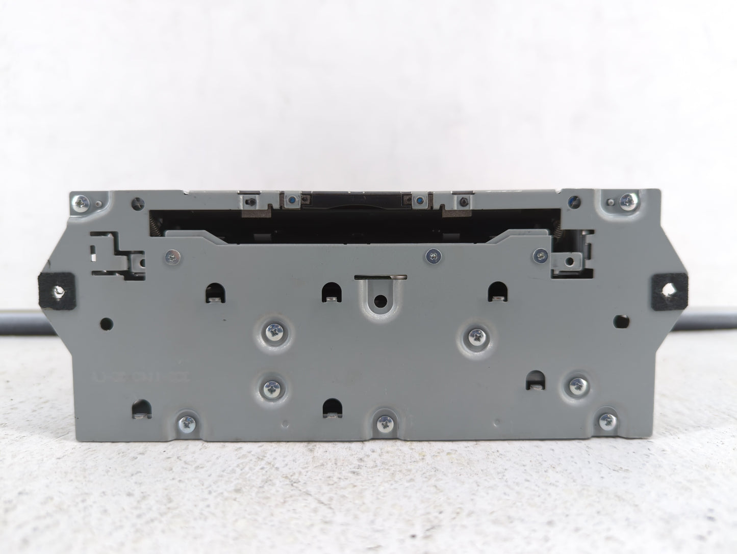 2017-2020 Infiniti Qx60 Radio AM FM Cd Player Receiver Replacement P/N:28330 5ZA0A Fits Fits 2017 2018 2019 2020 OEM Used Au