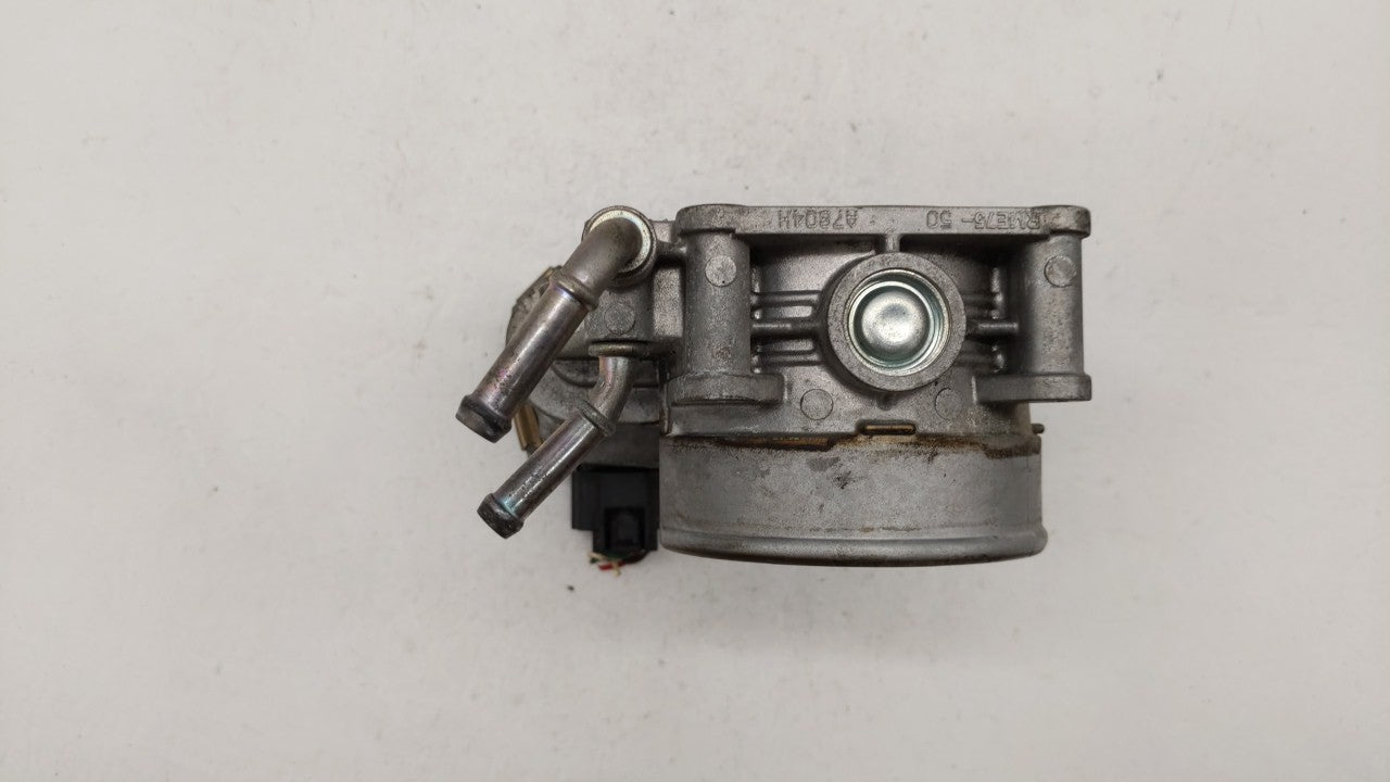 2017-2019 Infiniti Qx60 Throttle Body P/N:RME75-50 Fits Fits 2016 2017 2018 2019 OEM Used Auto Parts - Oemusedautoparts1.com