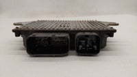 2018-2020 Infiniti Qx60 PCM Engine Control Computer ECU ECM PCU OEM P/N:23750 9PJ1A 237F0 9PJ0A Fits Fits 2018 2019 2020 OEM