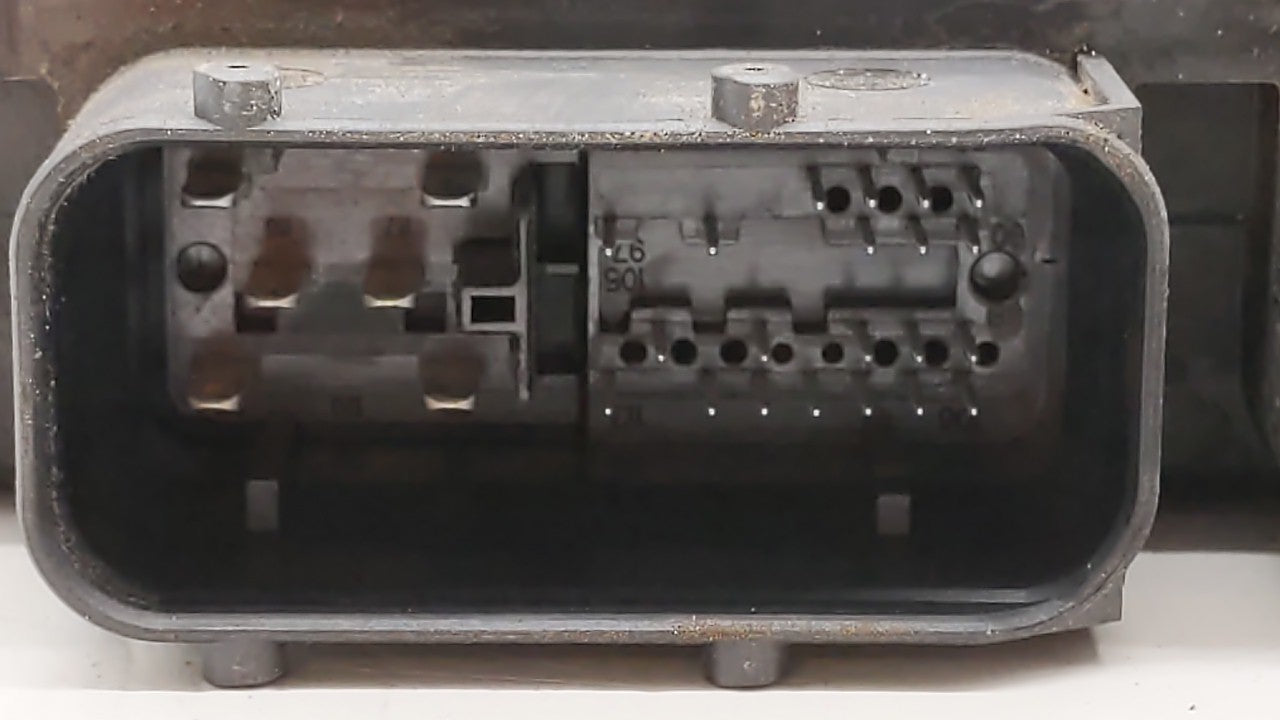 2018-2020 Infiniti Qx60 PCM Engine Control Computer ECU ECM PCU OEM P/N:23750 9PJ1A 237F0 9PJ0A Fits Fits 2018 2019 2020 OEM